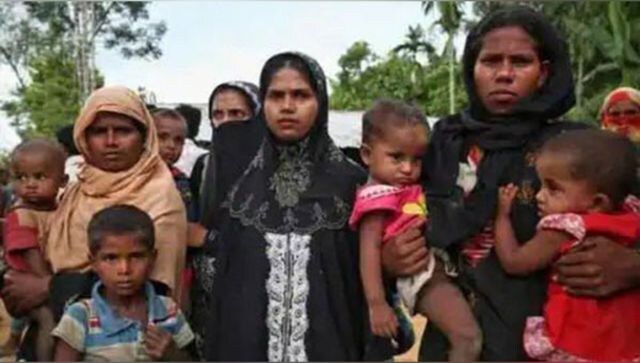 Rohingya links with Pakistan-based terror groups a serious threat to India: Centre to Delhi HC