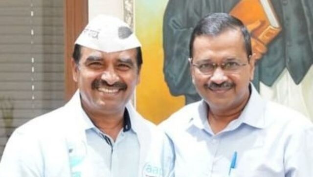 Tipsy Talk: 'Alcohol not bad...doctors, officers drink,' says Gujarat AAP candidate, questions prohibition Tipsy Talk: 'Alcohol not bad...doctors, officers drink,' says Gujarat AAP candidate, questions prohibition