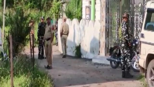 J-K: Raids of State Investigation Agency underway in Poonch in terror funding case