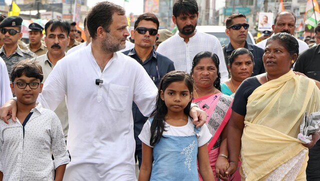 Rahul Gandhi 'misusing children as political tools' in Bharat Jodo Yatra, says NCPCR; asks EC to take action