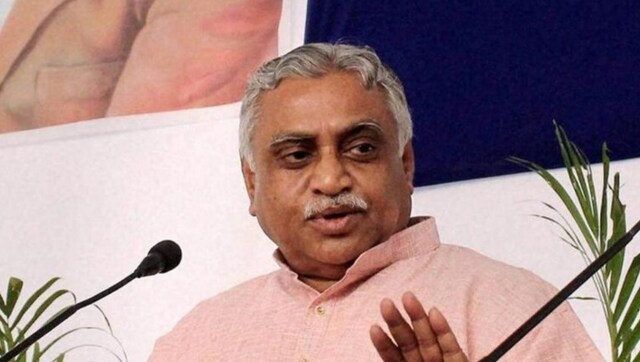 Congress wants to connect people through hatred, their baap-dada too tried to stop us: RSS