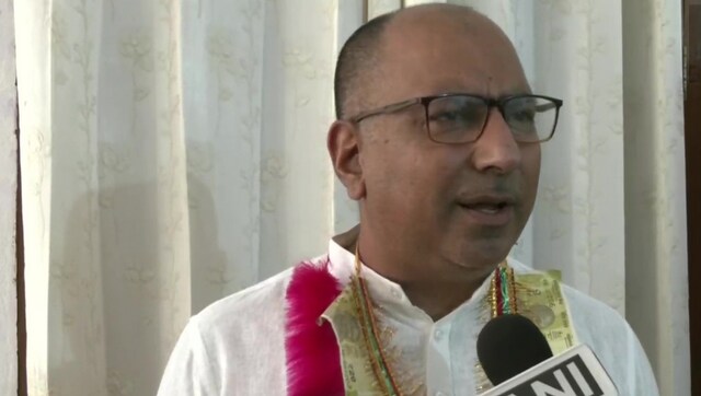 'BJP saw my loyalty', says Gulam Ali from Jammu, nominated to Rajya Sabha by President Murmu 'BJP saw my loyalty', says Gulam Ali from Jammu, nominated to Rajya Sabha by President Murmu