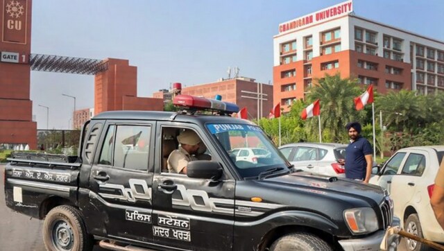 Three-member all-women SIT to probe Chandigarh University videos of women students bathing in common washroom