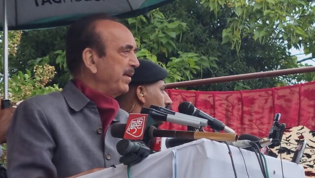 Azad's party team of turncoats, Congress will emerge stronger with young faces: JKPCC chief
