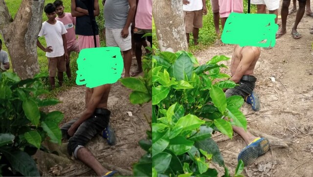Assam: Tribal youth lynched, hung from tree after refusing to convert to Christianity in order to marry girlfriend Assam: Tribal youth lynched, hung from tree after refusing to convert to Christianity in order to marry girlfriend