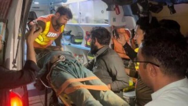 Pakistan: 5 killed as blast targets security forces in Khyber Pakhtunkhwa