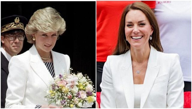 Can Kate live up to Diana's legacy as the new Princess of Wales? Can Kate live up to Diana's legacy as the new Princess of Wales?