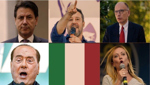 Meet the politicians vying to lead Italy's next government