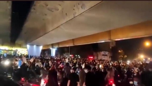 Iran anti-hijab protest: Unrests spread to 80 cities, towns; sloganeering against Khamenei reported