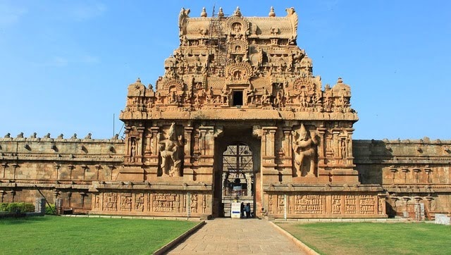 Watch: Impressed by unknown facts about Brihadeeswara Temple, Anand Mahindra shares video
