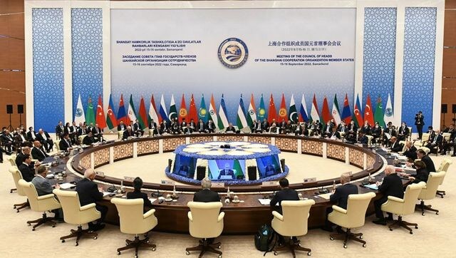 Saudi Arabia agrees to join Shanghai Cooperation Organization as 'dialogue partner'
