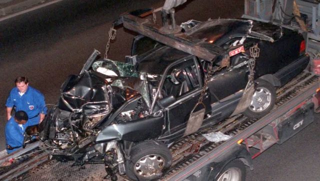 From Cyrus Mistry to Princess Diana Road accident deaths that shook the world