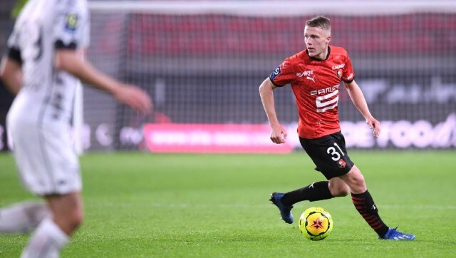 Nations League: Uncapped Adrien Truffert called up by France with Lucas Digne injured
