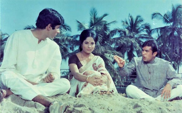 How Hrishikesh Mukherjee’s sweet, simple, slice-of-life cinema continues to stun and surprise 赫里希凯什·慕克吉的甜蜜、简单、生活片电影是如何继续惊艳和惊喜的