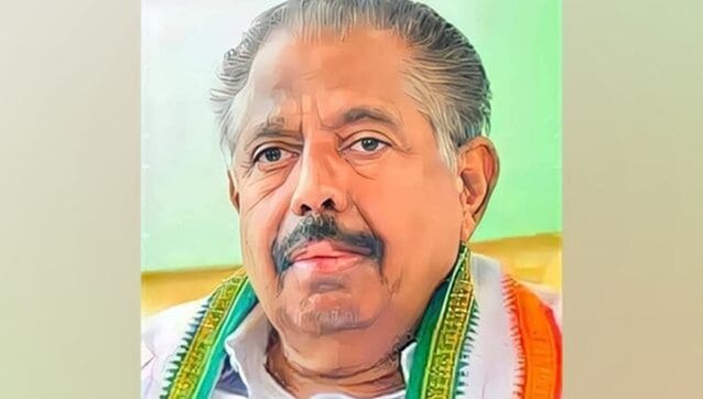 Mortal remains of senior Congress leader Aryadan Mohammed laid to rest with full state honours Mortal remains of senior Congress leader Aryadan Mohammed laid to rest with full state honours