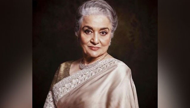 Veteran actress Asha Parekh to be felicitated with Dadasaheb Phalke Award this year