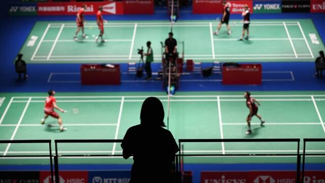 BWF World Tour Finals 2022 relocated from Guangzhou to Bangkok due to COVID-19 BWF World Tour Finals 2022 relocated from Guangzhou to Bangkok due to COVID-19