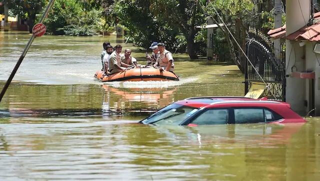 Cry Me a River: Why Bengaluru suffers from flooding repeatedly