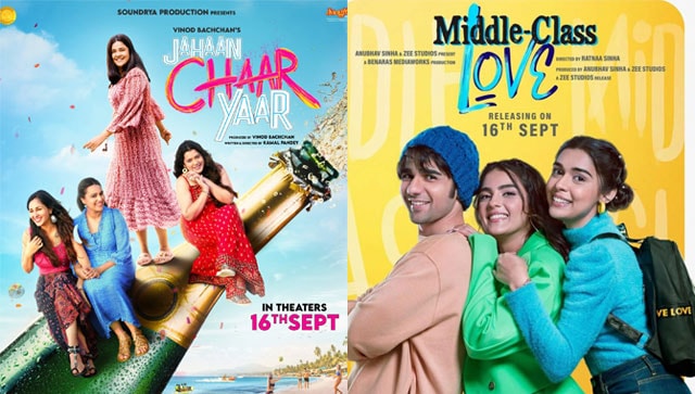Trade Talk: This week’s overladen movie business