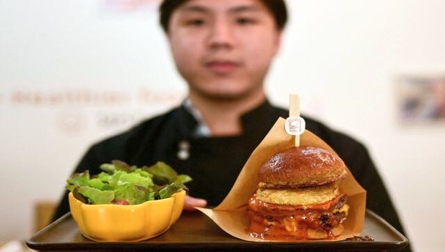 Poopipat Thiapairat, co-owner of Bounce Burger Restaurant, says Crickets don’t have to be on street vendor’s stalls that are served only with soy sauce. “They can be burgers, bakery, soft cookies or even paprika seasoning used to flavour french fries — these are all possible.” He said the aim of his fusion bug-burger pop-up was to give the food an image makeover as they were “not really consumer-friendly”. “If we open a restaurant and serve cricket-based food that doesn’t look like crickets then the consumers might be more open to trying,” he said. AFP Poopipat Thiapairat, co-owner of Bounce Burger Restaurant, says Crickets don’t have to be on street vendor’s stalls that are served only with soy sauce. “They can be burgers, bakery, soft cookies or even paprika seasoning used to flavour french fries — these are all possible.” He said the aim of his fusion bug-burger pop-up was to give the food an image makeover as they were “not really consumer-friendly”. “If we open a restaurant and serve cricket-based food that doesn’t look like crickets then the consumers might be more open to trying,” he said. AFP