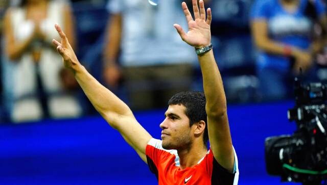 US Open 2022: No fear as Carlos Alcaraz eyes childhood 'dream' in final