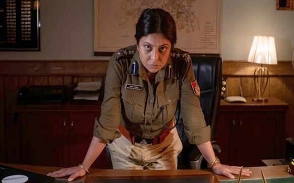 Shefali Shah's Delhi Crime 2 wonderfully explores the thanklessness of feminine servitude