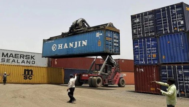 Exports remain flat in August; trade deficit more than doubled to 28.68 billion: Commerce Ministry