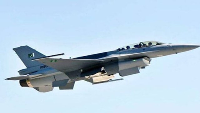 Approving Pakistan's F-16 fleet sustainment programme not designed as a message to India, says Pentagon official