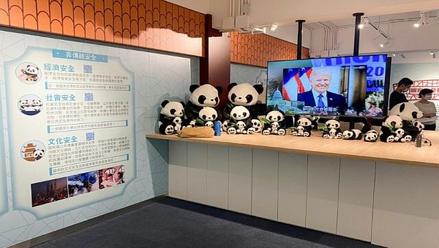 Explained: What are pandas and Donald Trump teaching Hong Kong kids? Explained: What are pandas and Donald Trump teaching Hong Kong kids?