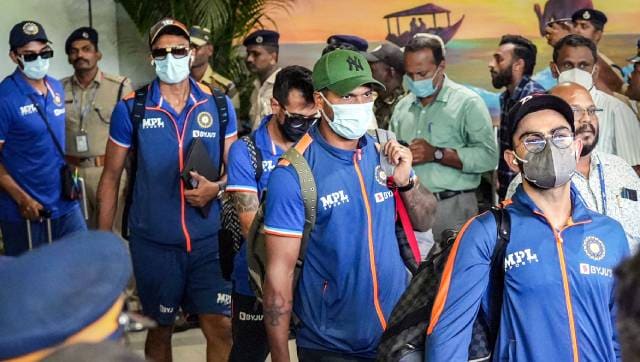 India vs South Africa: Both teams reach Thiruvananthapuram for 1st T20