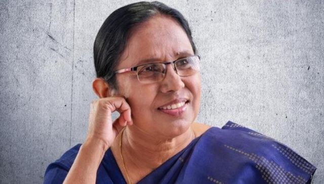 Explained: Why did former Kerala health minister KK Shailaja reject Ramon Magsaysay Award, considered Asia’s Nobel?