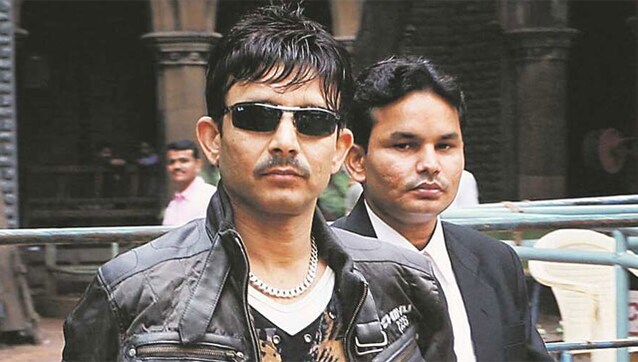 Kamaal R Khan arrested again, this time for alleged sexual assault Kamaal R Khan arrested again, this time for alleged sexual assault