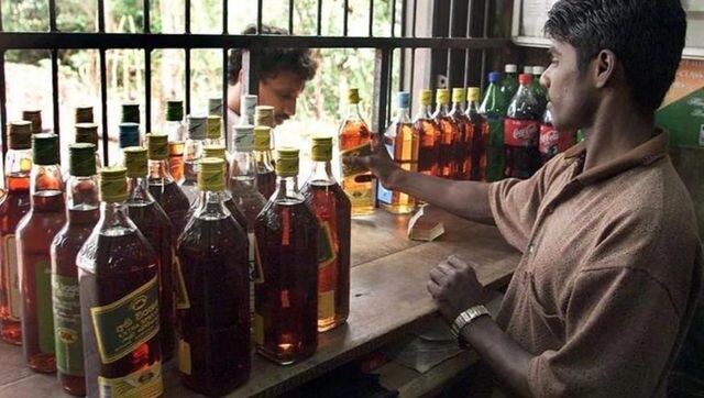 Man held for duping people through online ads promising doorstep liquor delivery Man held for duping people through online ads promising doorstep liquor delivery