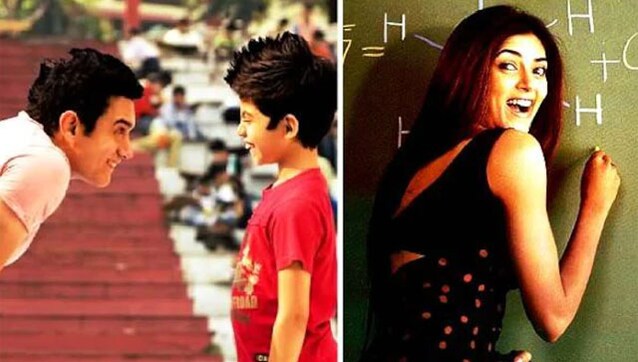 Happy Teachers' Day 2022: Taking a look at best mentors in Hindi films Happy Teachers' Day 2022: Taking a look at best mentors in Hindi films