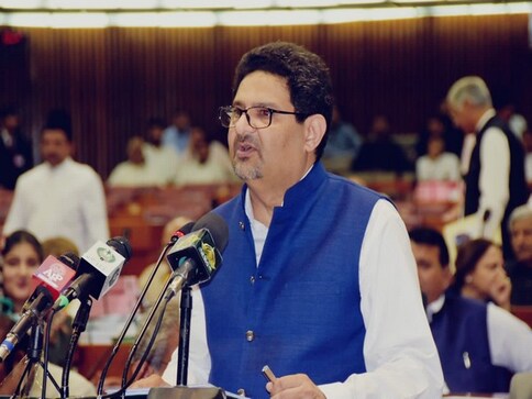 Pakistan's finance minister Miftah Ismail quits in middle of trip abroad