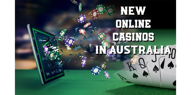 Best New Online Casinos in Australia: Updated List of the Top 10 Newest Australian Casino Sites (2023) Best New Online Casinos in Australia: Updated List of the Top 10 Newest Australian Casino Sites (2023)
