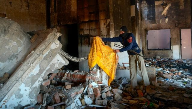 From the UK to Pakistan how temples have become targets of hate crime
