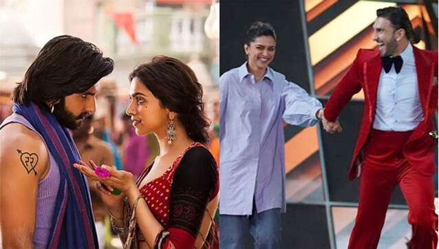 Ranveer Singh says 'It's ten years of me and Deepika Padukone in 2022' amid rumours of separation Ranveer Singh says 'It's ten years of me and Deepika Padukone in 2022' amid rumours of separation
