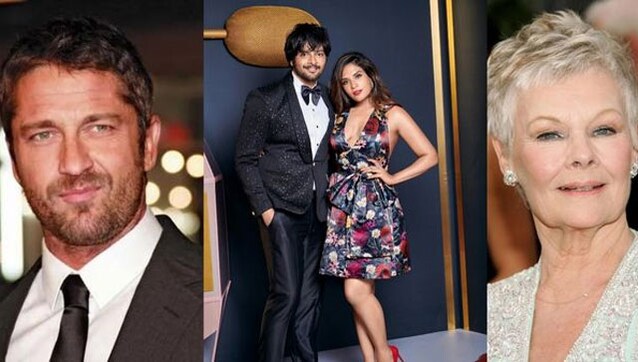 Richa Chadha and Ali Fazal’s wedding: Gerard Butler and Judi Dench among the Hollywood invitees Richa Chadha and Ali Fazal’s wedding: Gerard Butler and Judi Dench among the Hollywood invitees