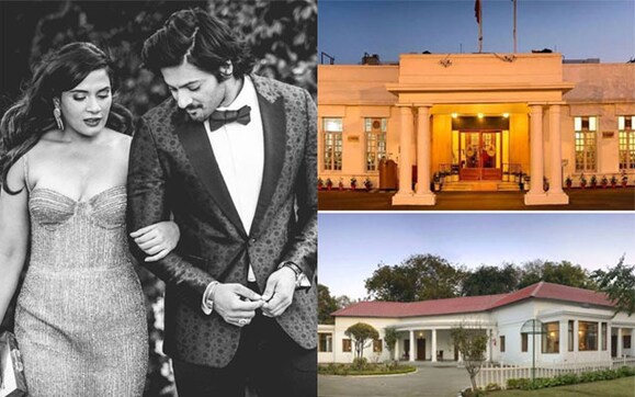 Richa Chadha and Ali Fazal’s pre wedding celebrations to be held at this 110-year old venue Richa Chadha and Ali Fazal’s pre wedding celebrations to be held at this 110-year old venue