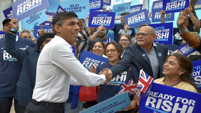 Whats next for Rishi Sunak after losing his shot at being UKs new prime minister