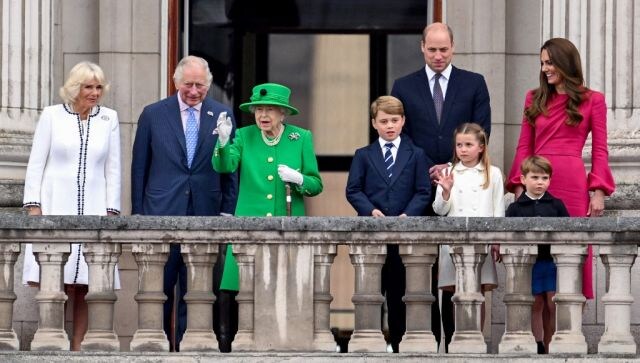 Charles is now king after Queen Elizabeth II’s death: The British royal family’s line of succession explained