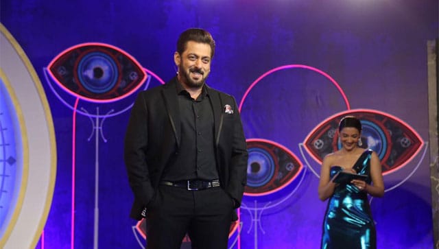 Salman Khan Clears Rumours At Bigg Boss Press Event