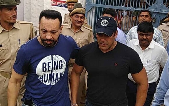 From Salman Khan to Aryan Khan, when celebrities were caught in legal hassles From Salman Khan to Aryan Khan, when celebrities were caught in legal hassles