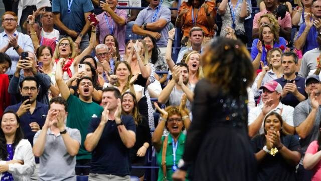 US Open 2022: Serena Williams' run inspiring people of all ages US Open 2022: Serena Williams' run inspiring people of all ages