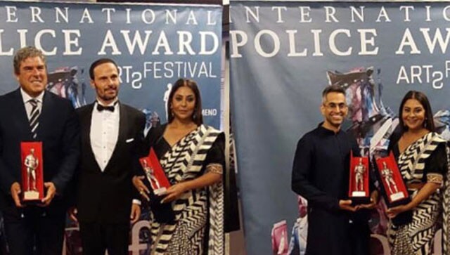 Later she also went on to win Police Award Arts Festival Premio Apoxiomeno for the presentation of cops and the police force in art and cinema for Delhi Crime S1. On the work front, other than Delhi Crime 2, the actress will be seen in Doctor G along with Ayushmann Khurrana and Rakul Preet Singh. Later she also went on to win Police Award Arts Festival Premio Apoxiomeno for the presentation of cops and the police force in art and cinema for Delhi Crime S1. On the work front, other than Delhi Crime 2, the actress will be seen in Doctor G along with Ayushmann Khurrana and Rakul Preet Singh.
