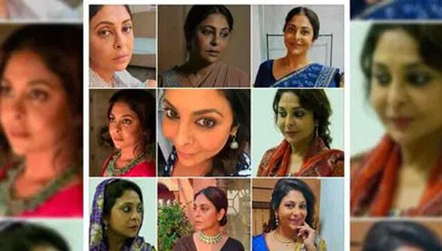 Shefali Shah shares a collage of all the looks she has played, pens a note on each of them Shefali Shah分享了她所扮演的所有造型的拼贴画,并在每一张上面写了便条