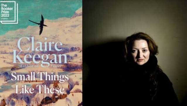 Claire Keegan’s masterpiece ‘Small Things Like These’ is a story of hope in a time of despair Claire Keegan’s masterpiece ‘Small Things Like These’ is a story of hope in a time of despair