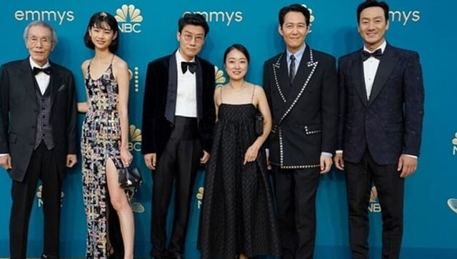 Here's why South Koreans' celebrations of Squid Game's Emmy wins were subdued