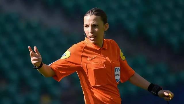 Women referees at Qatar World Cup a 'strong sign', says selected match official Stephanie Frappart